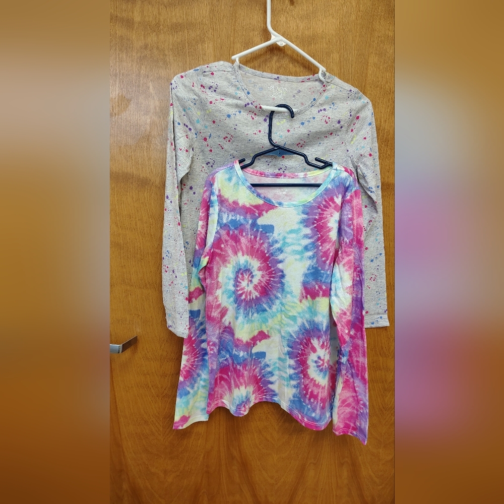 Children's Place Long Sleeve Shirt Lot
